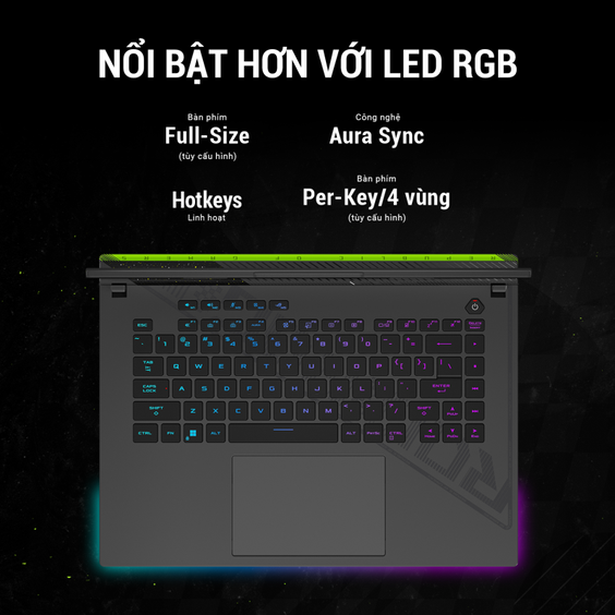 Asus Gaming ROG Strix G614JU-N3777W